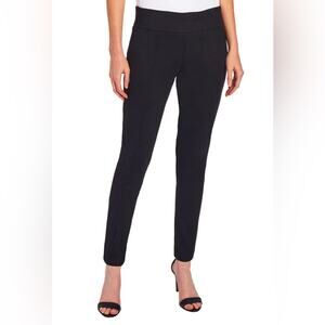JNY Compression Pull-On Dress Pants